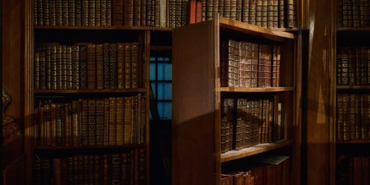 Sir Dominic Corrigan was so busy 180 years ago that he had a “secret door” made in his consulting room to escape his eager patients.