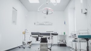 Physician loneliness operating room