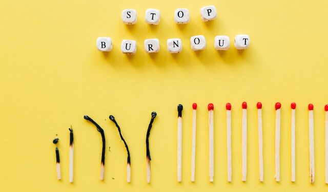 physician burnout diary