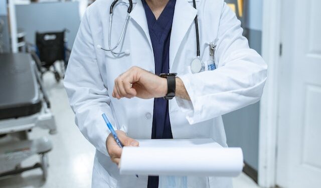 Coaching for resident burnout prevention
