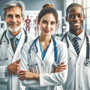 Good enough physicians